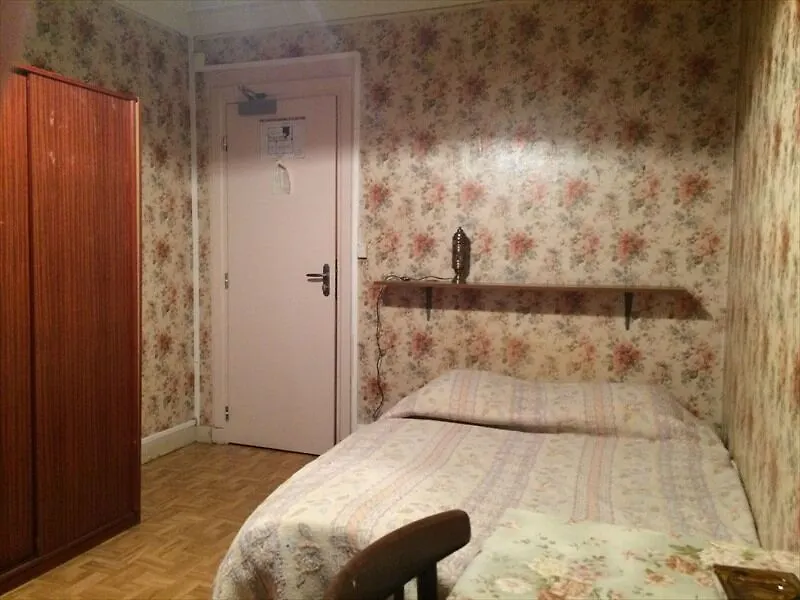 Ideal Hotel Saint Sebastien باريس 0*,