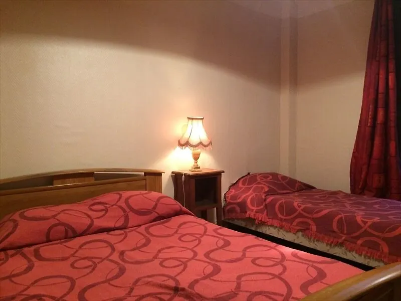 Ideal Hotel Saint Sebastien باريس
